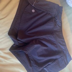 athleta girl athletic shorts!